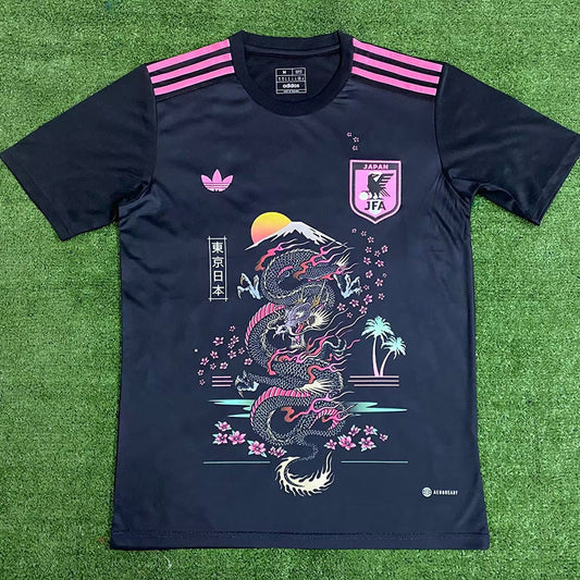 Maillot Japon Concept «dragon»