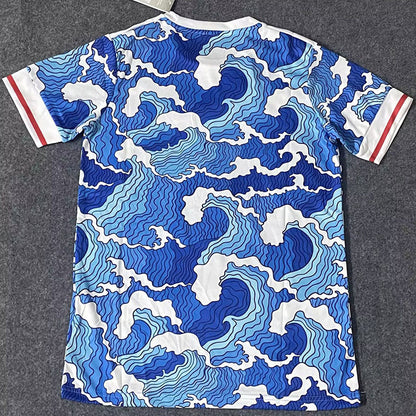 Maillot Japon Concept «vagues »