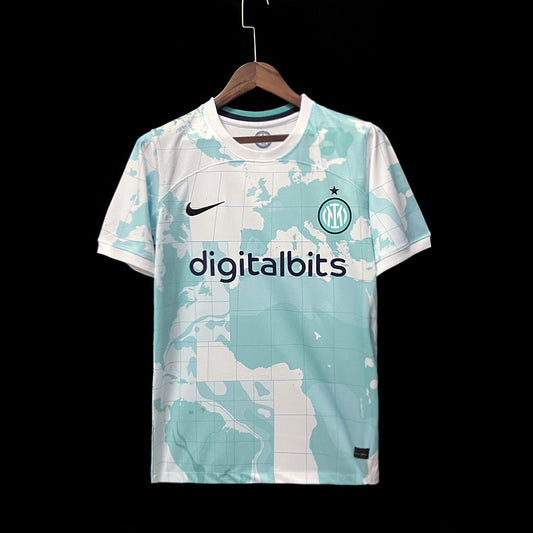 Maillot Inter Milan Extérieur 22/23