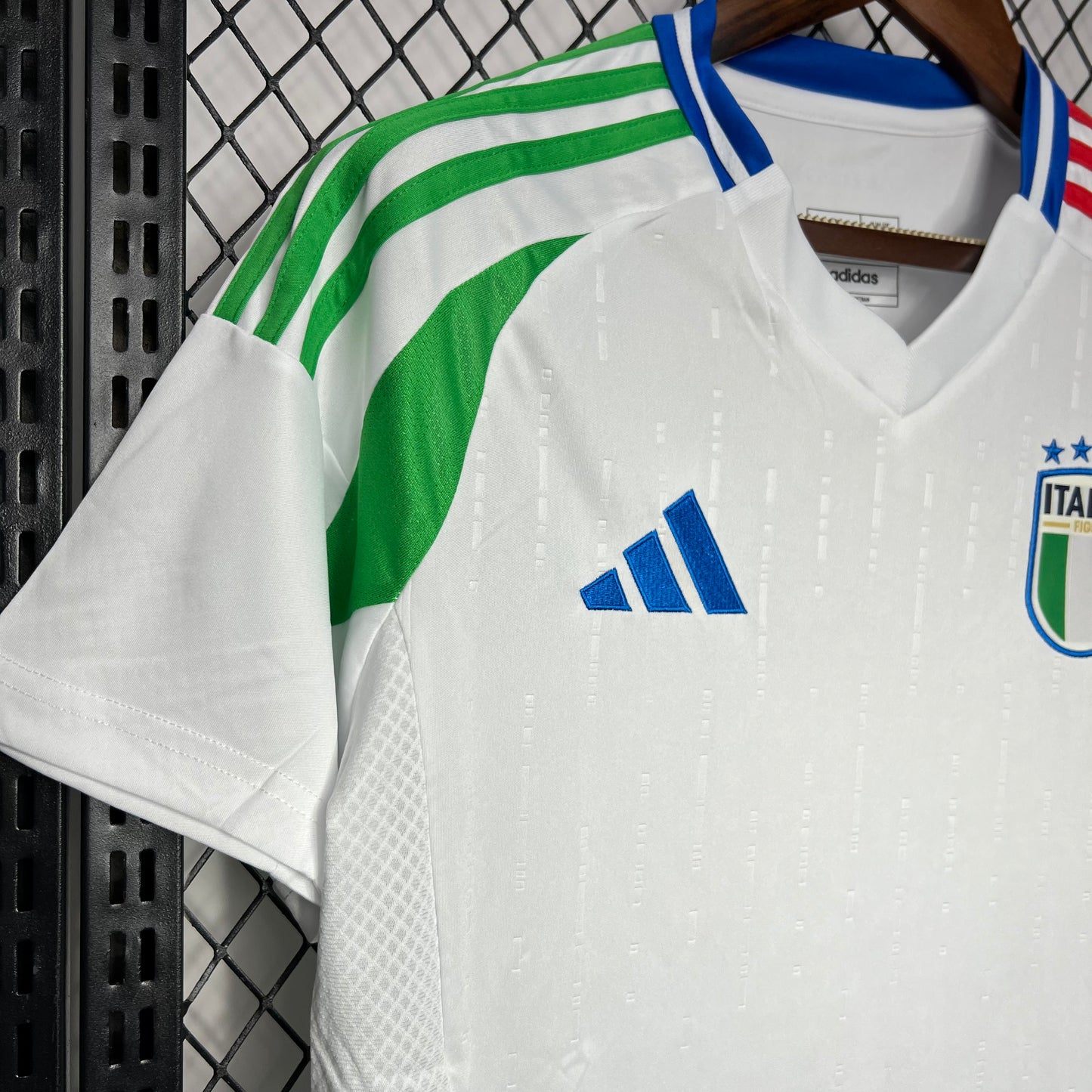 Maillot Italie Domicile Euro 2024