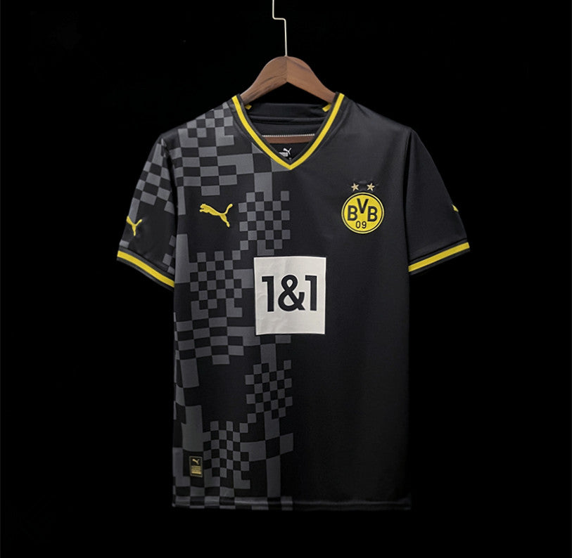 Maillot Borussia Dortmund Extérieur 22/23