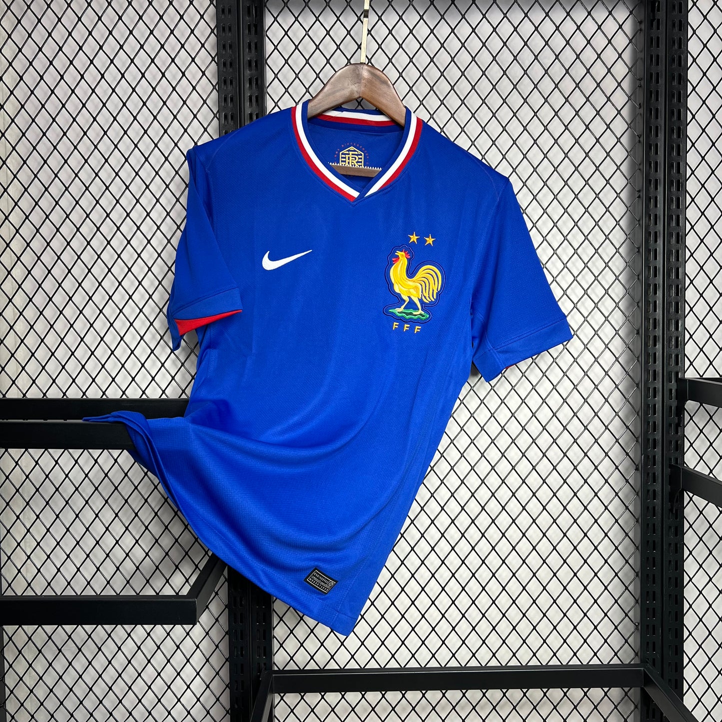 Maillot France Domicile Euro 2024