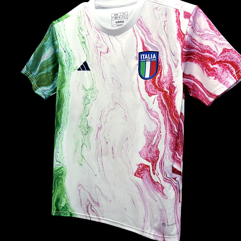 Maillot Italie Concept « graffiti »