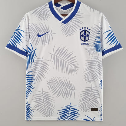 Maillot Brésil Concept "plumes"