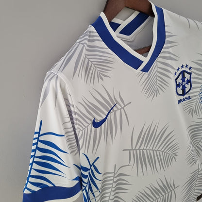 Maillot Brésil Concept "plumes"