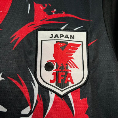 Maillot Japon Concept "GOKU RED"