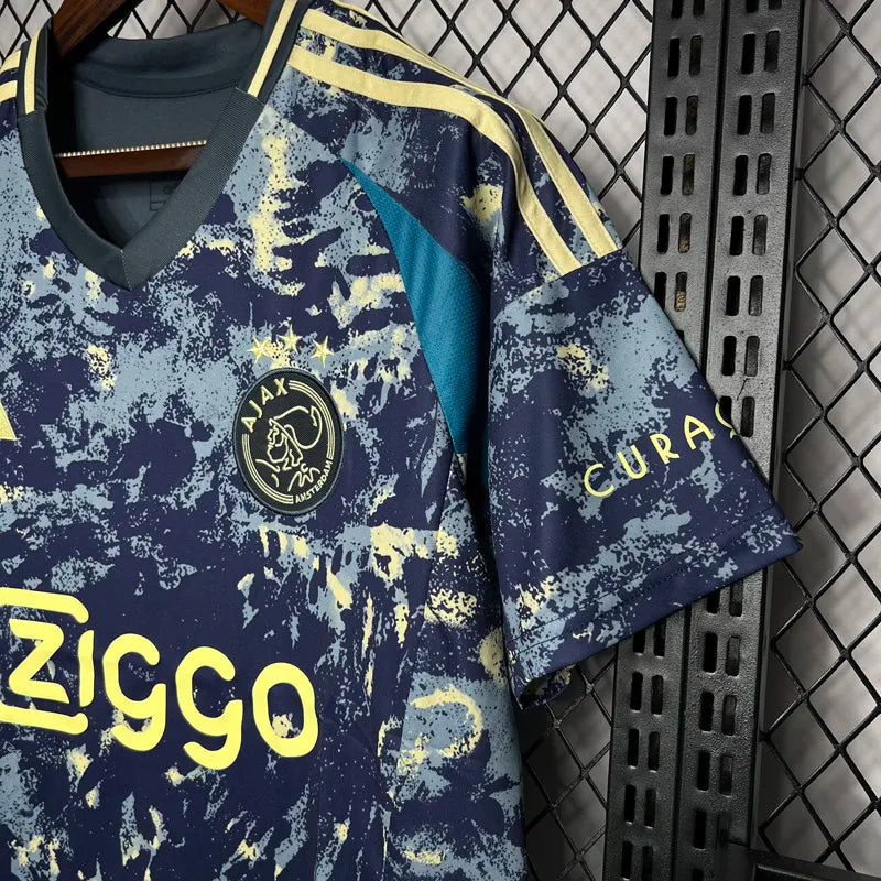 Maillot Ajax Amsterdam Extérieur 24/25