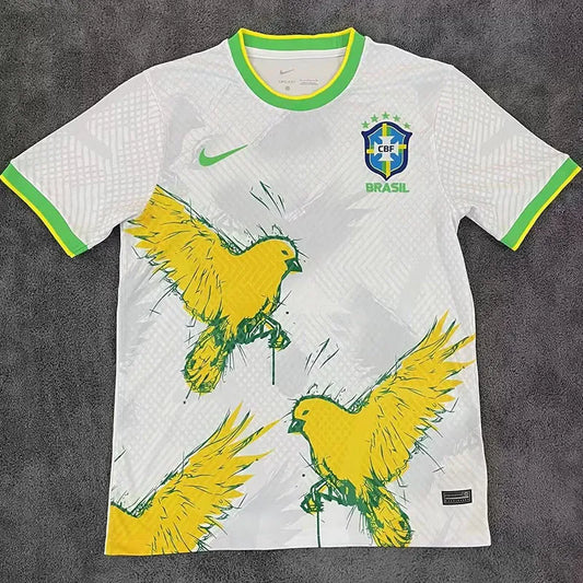 Maillot Brésil Concept "oiseaux"